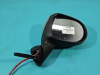 Lusterko prawe Renault Modus srebrny TED69 europa