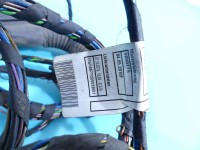 Instalacja Wiązka drzwi tył lewych BMW X5 E70 9243551