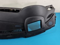 Deska rozdzielcza airbag pasażera kokpit AUDI A6 C7