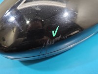 Lusterko prawe Peugeot 308 II T9 Ktvd rysy , składane elektrycznie , 10 pin 11 przewodów + 2 pin / LAKIER: Ktvd europa