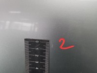 Drzwi tył prawe Nissan Qashqai I J10 06-13 HB 5d KY0 G