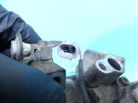 Sprężarka klimatyzacji kompresor 447220-8992, 03D01901 Toyota Yaris I 1.0 VVTi