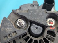 TEST Alternator Vw Golf IV 028903028D 1.6 sr