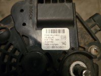 TEST Alternator Opel Zafira C F000BL08D2 2.0 cdti