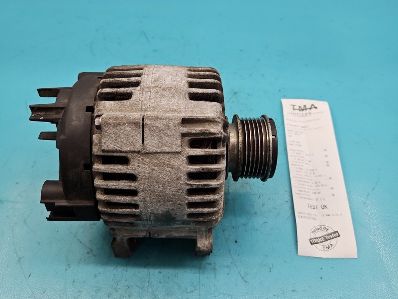 TEST Alternator Seat Altea 06F903023C 2.0 tdi