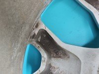 Felga aluminiowa 17" Ford Kuga Mk1 08-13 alufelga