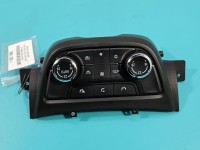 Konsola panel nawiewu Opel Zafira C 39081563, A2C1134810001