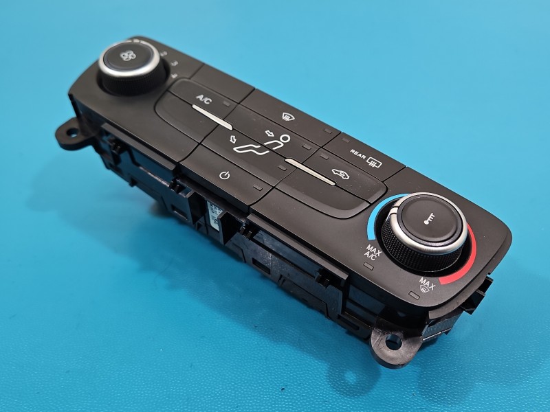 Konsola panel nawiewu Ford Focus Mk3 F1RT-18549, F1ET-19980