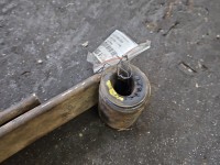 Resor tył Isuzu D-Max II 11-19