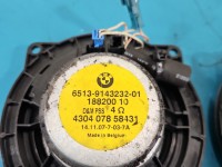 Głośniki komplet BMW E87 6954871, 6925330, 6923174