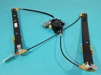 Podnośnik przód lewy SZYBY WINDA Audi A4 B9 8W0837461 4d sedan