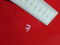 Drzwi tył prawe FORD C-MAX II MK2 HB 5d czerwony CA