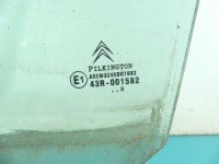 Szyba drzwi przód lewa Citroen C3 Picasso 08-17 HB