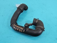 Rura przewód Volkswagen, Diesel, Europejska, kolektor-turbo z czujnikiem Vw Transporter T4 0281002177, 038906051 2.5 TDI