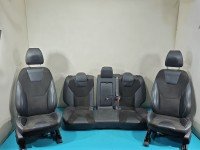 Fotele komplet kanapa Ford Mondeo Mk5