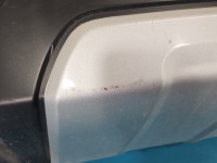 Zderzak tył Suzuki Sx4 I 06- ZUC HB