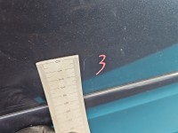 DRZWI PRZÓD PRAWE PASAŻERA Vw Golf V 5d LC5F