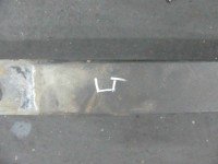 Resor tył Vw Caddy III 2K