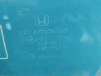 Szyba drzwi przód lewa Honda Accord VIII 08- sedan