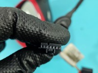 Lusterko lewe pin Porsche Panamera I 970 HB 5d kolor europa