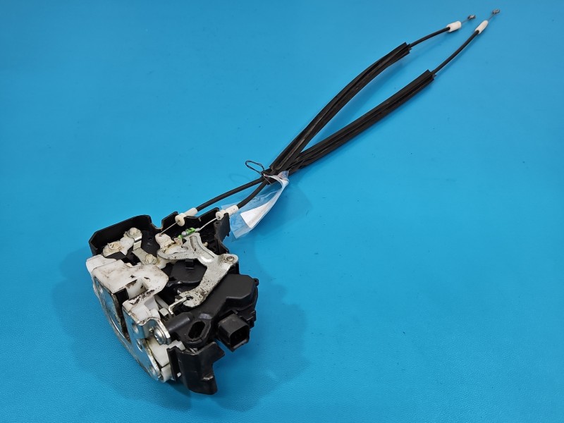 Zamek przód lewy Mitsubishi Colt Z30 VI 04- EUROPA 5pin