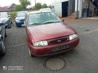 Zamek przód lewy Ford Fiesta EUROPA