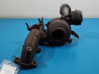 Turbosprężarka Skoda Octavia II 751851-3, 03G253014F 1.9 tdi (BXE) 105KM