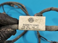 Czujnik parkowania PDC Vw Golf VII L041 5Q0919275, 5G0971104D