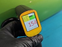 Klapa tył Vw Scirocco III 08- HB 3d LR6T