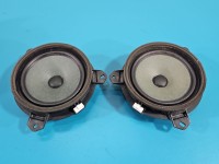 Głośniki komplet Toyota Corolla E16 E18 13- 86160-02A60, 86160-0D370, 86160-02A40