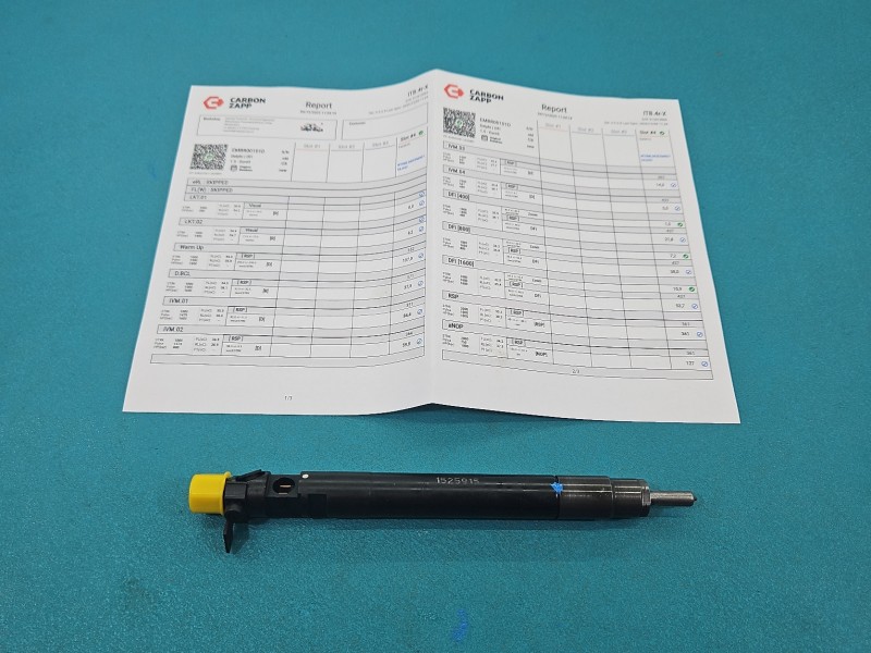 Wtryskiwacz FORD C-MAX II MK2 9686191080 2.0 TDCI (DW10C)