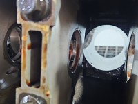 Blok silnika Fiat Doblo II 198A4000 1.4 Tjet (198A4000)