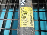 Amortyzator tył komplet tylny lewy prawy Opel Mokka A L+P