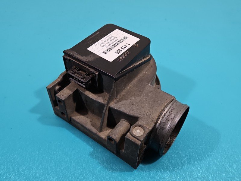 Przepływomierz Audi 80 B4 0280202130, 037906301C 2.0 8V wiel