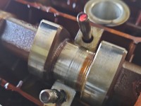 Silnik Bmw e39 M52B20 2.0 R6 (m52b20) 150KM ODPALANY FILM pomiar