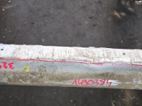 WÓZEK KOŁYSKA TRAWERS Sanki Belka silnika AUDI A4 B8 2.7 tdi (CAMA)