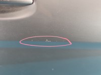 DRZWI PRZÓD PRAWE PASAŻERA Mercedes W204 4d 792