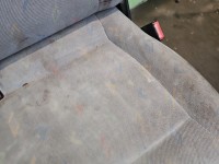 Fotel prawy przód pasażera Vw Transporter T5 5d EUROPA