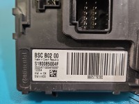 Sterownik moduł BEZPIECZNIKÓW Citroen Berlingo II S180085004F