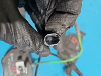 Tarcze hamulcowe tył klocki BMW X5 E70 3.0d