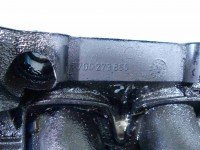 Kolektor ssący Dacia Logan I 05-14 1.4 8v wiel 7700273860