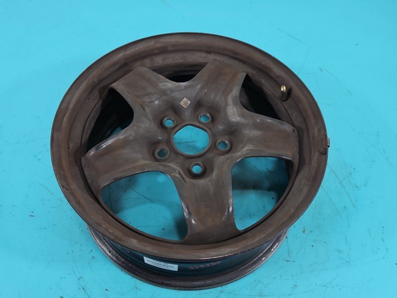 Felga stalowa 17" Opel Insignia A Szerokość felgi: 7.0", Rozstaw śrub: 5x120, Producent felg: OPEL, R17 ET41 5X120 7J,...