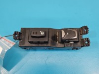Przełącznik szyb Hyundai Santa Fe III 12–18 39S520-1210, 93580-2W101UU5 Europejska, Tył Lewy, Z grzaniem kanapy EU