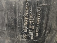 Zbiornik paliwa bak BMW G30 2.0d