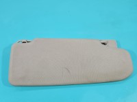 Przesłonka lewa VOLVO S60 II 10- DASZEK osłona przeciwsłoneczna