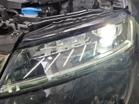 Reflektor lewy lampa przód Skoda Superb III EUROPA 3V1941015E