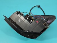 Lampa tył prawa Chevrolet, rysy, pęknięcie klosza 10-13 Chevrolet Captiva HB