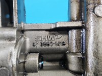 Pompa oleju Bmw e90 3.0d M57D30O2 7792945, 870665-1416