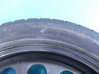 Koło zapasowe 16" dojazdowe dojazdówka Opel Vectra C Średnica felgi: 16", Rozstaw śrub: 5x110, Firestone, 115 mm, Profil...