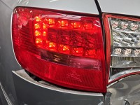 Lampa tył lewa Producent części: Audi, Pęknięty klosz. Z BLOTNIKA Audi A6 C6 kombi